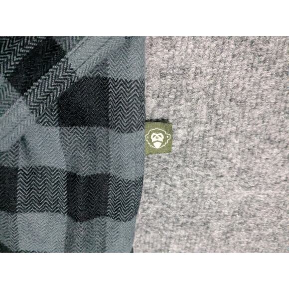 Howler Bros Flannel Shirt Mens Size Small - Picture 7 of 7